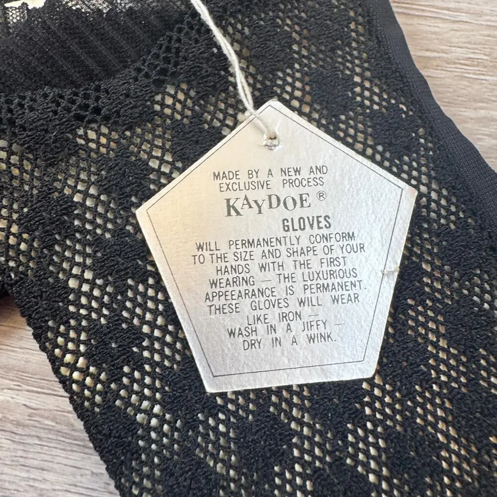 Vintage kaydoe stretch